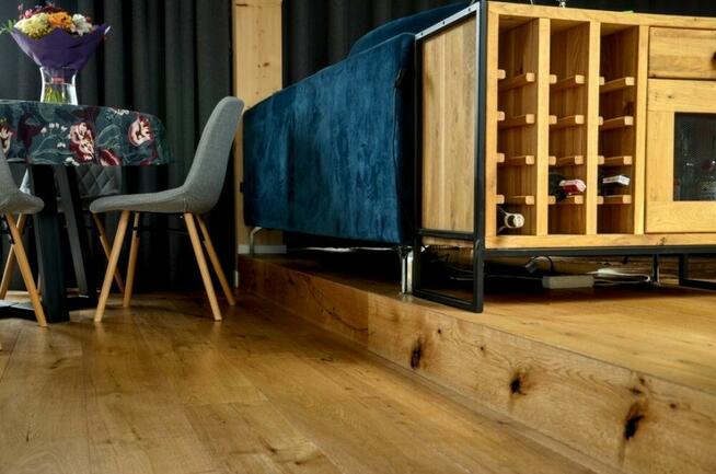 Układanie parkietu / Montaż podłóg drewnianych Warszawa