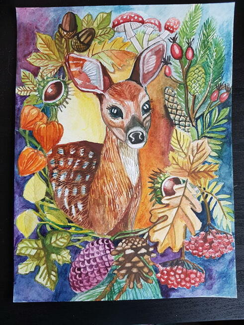 ILUSTRATORKA podejmie stałą współpracę z wydawnictwami.