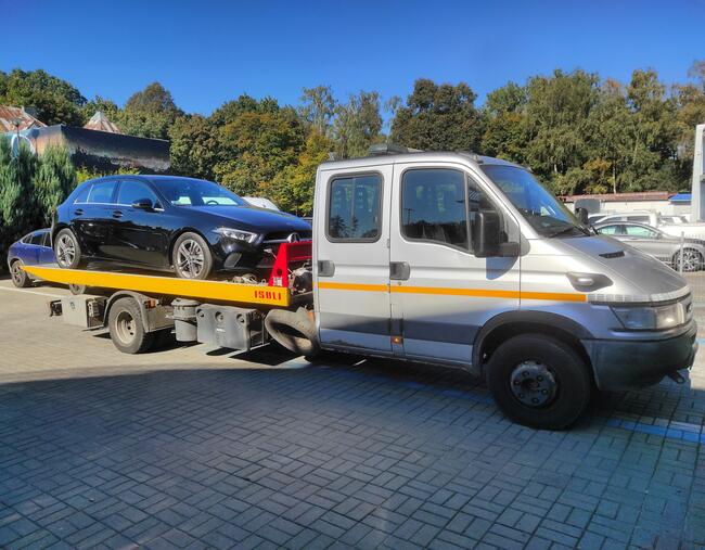 Pomoc drogowa ~ Laweta ~ Holowanie ~ 24/7