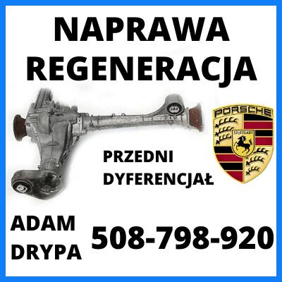 NAPRAWA most dyfer dyferencjał PROFESJONALNA REGENERACJA