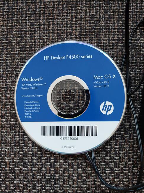 Zasilacz do drukarki