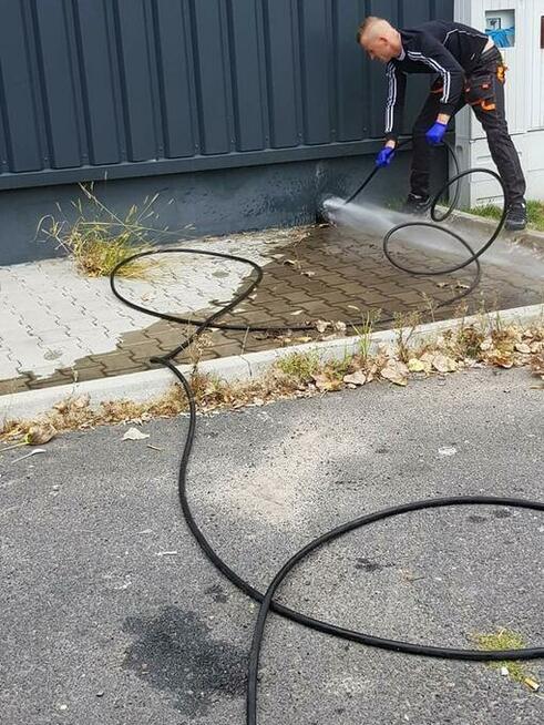 HYDRAULIK Udrażnianie i czyszczenie rur kanalizacyjnych Wuko