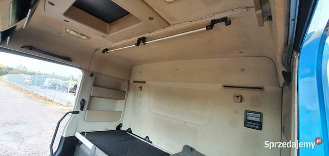 KABINA MERCEDES ACTROS ANTOS CLASSIC SPACE 2,3M TUNEL 170MM