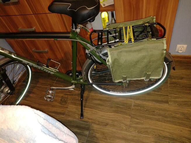 rower holenderski hybryda