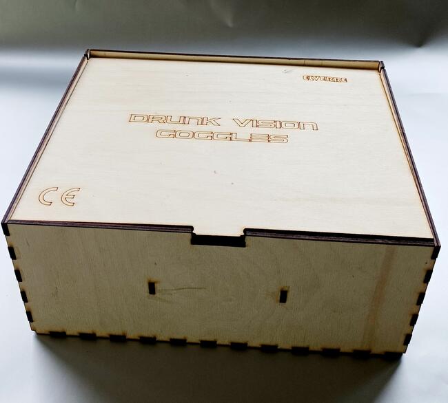 ALKOGOGLE (zestaw potrójny)