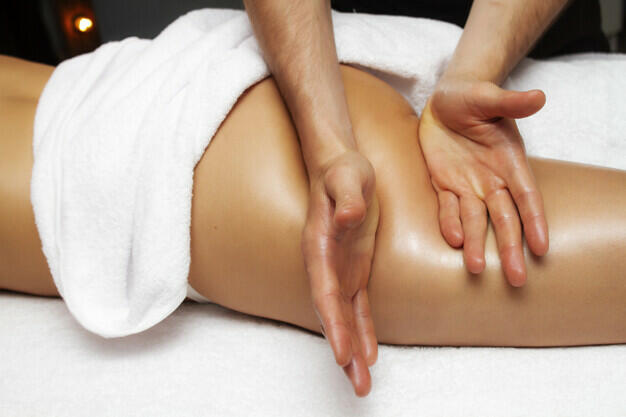 Masaż na Wieczór dla przyjaciółek, dla Dwojga