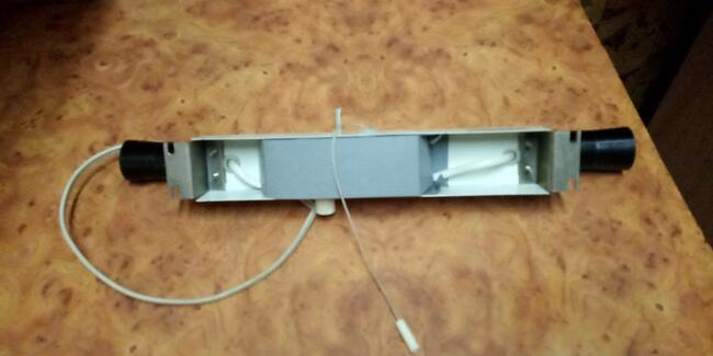 Listwa oświetleniowa pod szafki