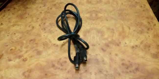 Kabel super VHS 180 cm
