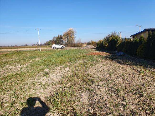 Działka budowlana* SPRZEDAŻ * Kosówka * 49,46 a