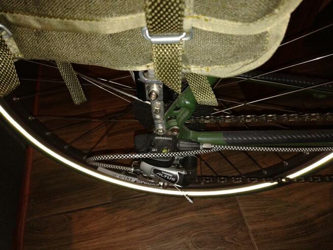 rower holenderski hybryda