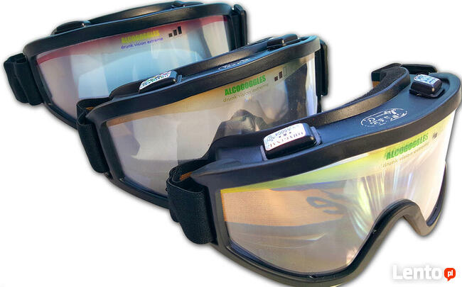 ALKOGOGLE drunk vision 2% profesjonalne