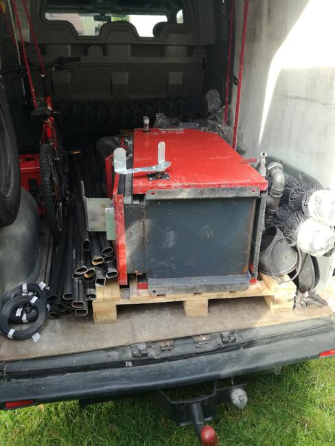 Transport/Przeprowadzki