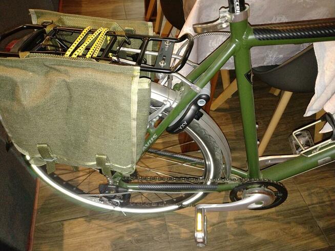 rower holenderski hybryda