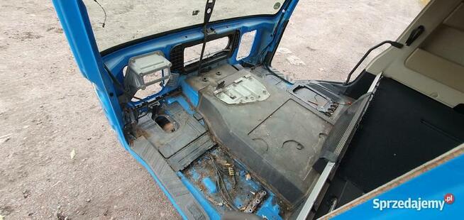 KABINA MERCEDES ACTROS ANTOS CLASSIC SPACE 2,3M TUNEL 170MM