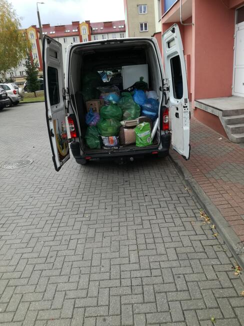 Transport/Przeprowadzki