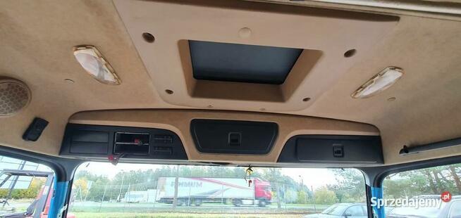 KABINA MERCEDES ACTROS ANTOS CLASSIC SPACE 2,3M TUNEL 170MM