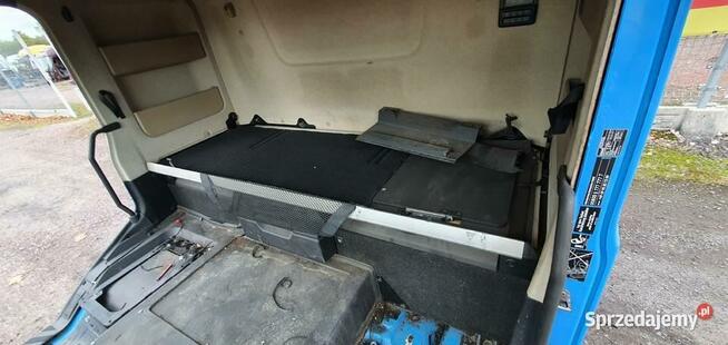 KABINA MERCEDES ACTROS ANTOS CLASSIC SPACE 2,3M TUNEL 170MM