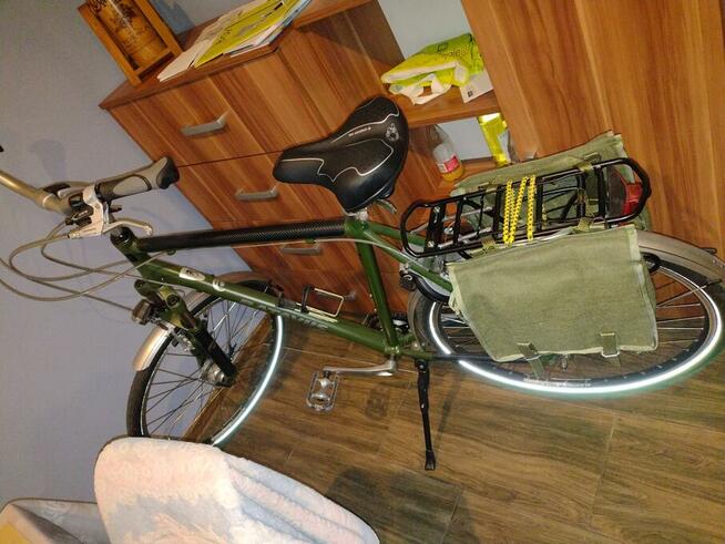 rower holenderski hybryda