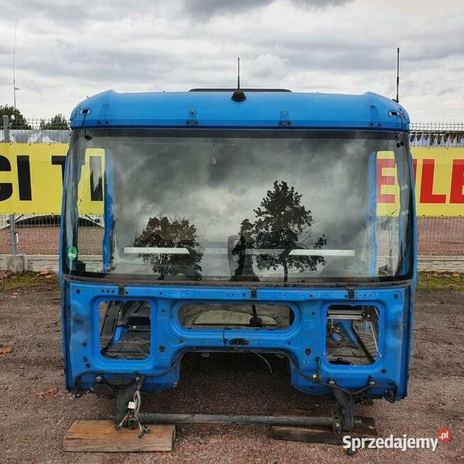 KABINA MERCEDES ACTROS ANTOS CLASSIC SPACE 2,3M TUNEL 170MM