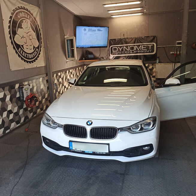 Chiptuning/DPF&EGR serwis/Hamownia/TydzieńCzasuNaTEST