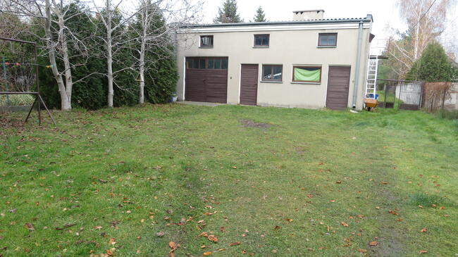 wynajem czesci podworka