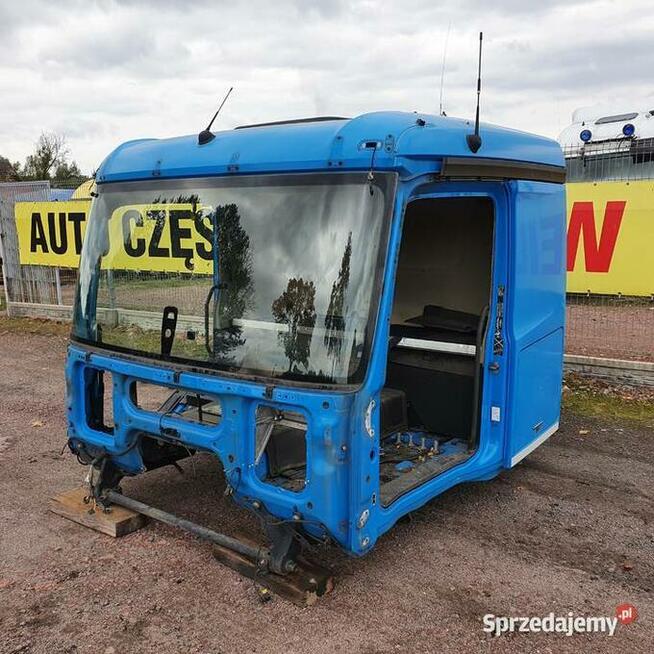 KABINA MERCEDES ACTROS ANTOS CLASSIC SPACE 2,3M TUNEL 170MM