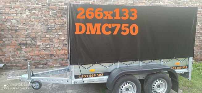 Wynajem przyczep Warszawa Wola