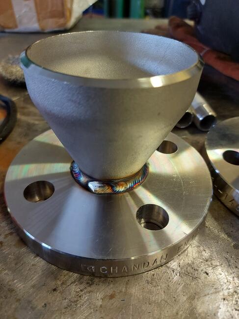 Spawanie Aluminium, Żeliwa, Stal Nierdzewna TIG MIG-MMA