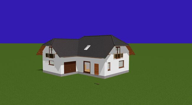 Działka budowlana* SPRZEDAŻ * Kosówka * 49,46 a