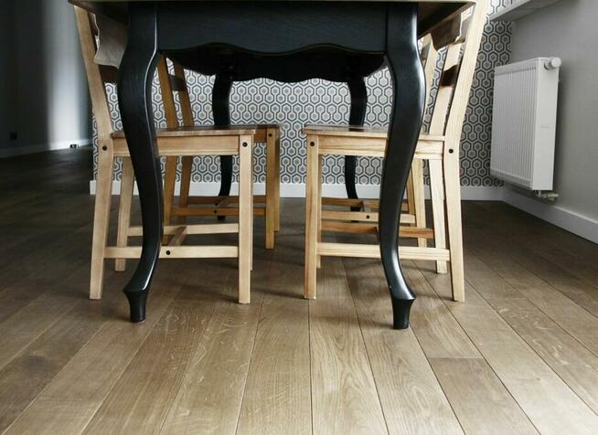 Układanie parkietu / Montaż podłóg drewnianych Warszawa