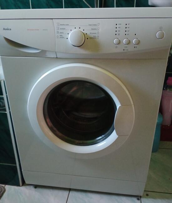 Pralka Amica AWS610L