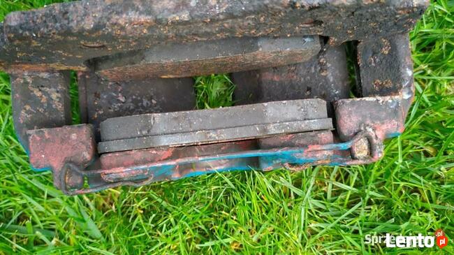 AMORTYZATOR, MCPHERSON, ZWROTNICA, ZACISK FORD COUGAR 2.0i