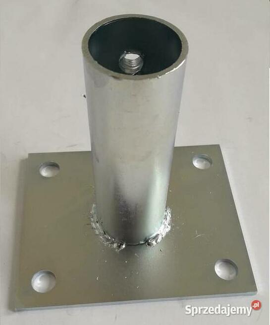 Rusztowanie warszawskie zestaw 12 ramek - malowane