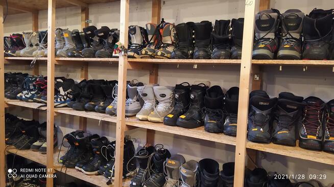 SERWIS ostrzenie , smarowanie nart, snowboardów, KRAKO59