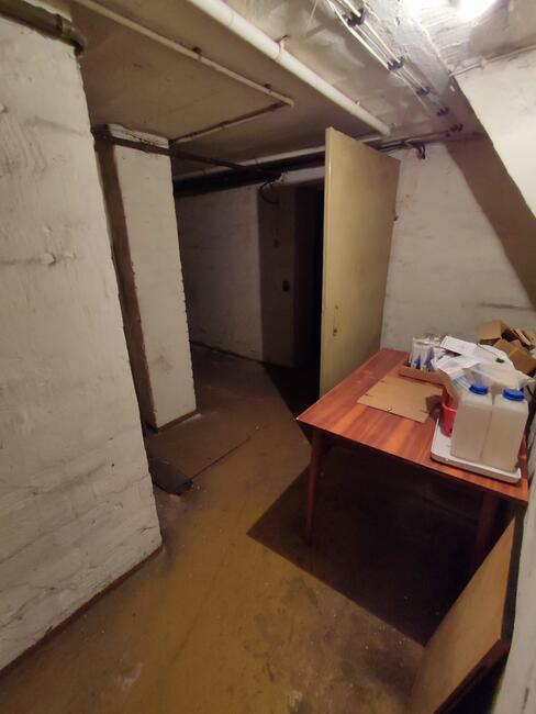 Lokal (206 m2) okolice CH Borek (Wrocław)