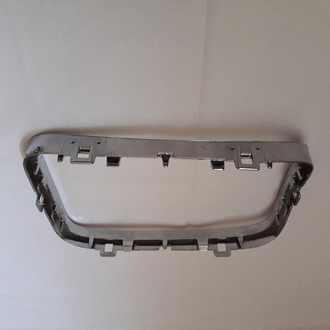 Ramka Lewarka wybieraka zmiany biegów Peugeot 607