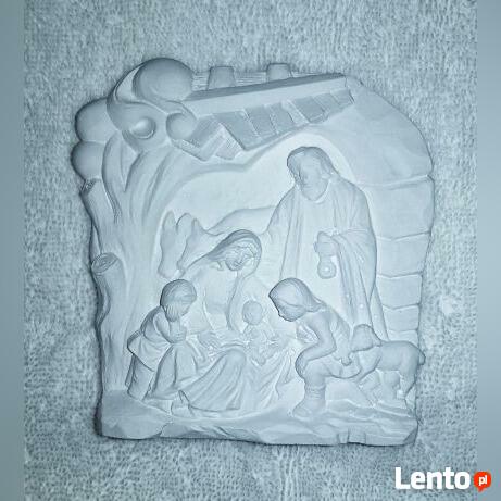 szopki gipsowe hurt detal skrzaty anioły PRODUCENT