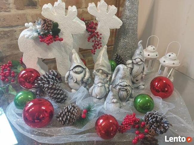 szopki gipsowe hurt detal skrzaty anioły PRODUCENT