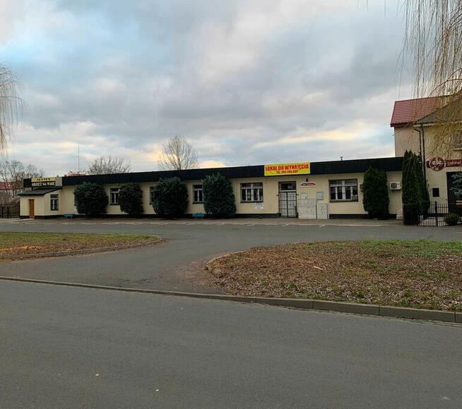 Do wynajęcia lokal 360m2