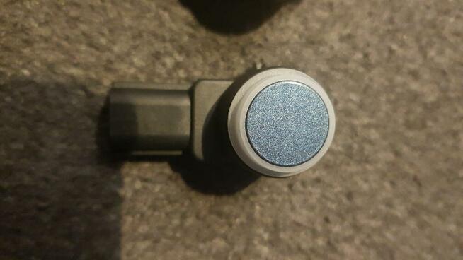 Czujnik parkowania Bosch Opel srebrny złoty granatowy