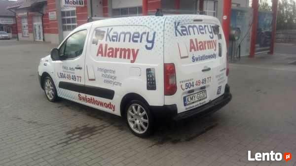 Usługi elektryczne, elektryk Mława Ciechanów Przasnysz