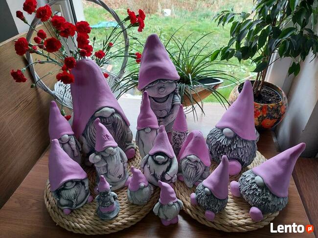 szopki gipsowe hurt detal skrzaty anioły PRODUCENT