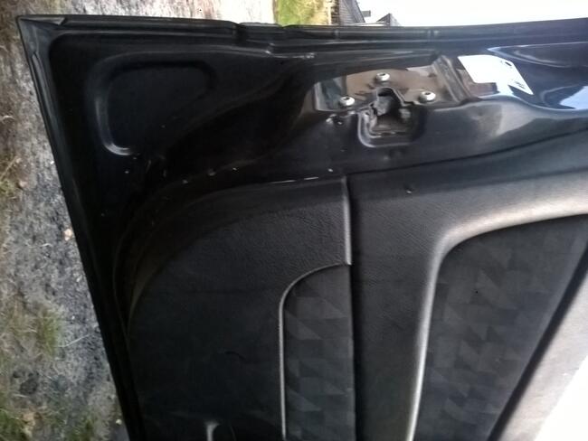 Lusterko boczne Prawe Lewe OPEL ASTRA-2-II-G Czarne Z298 Org