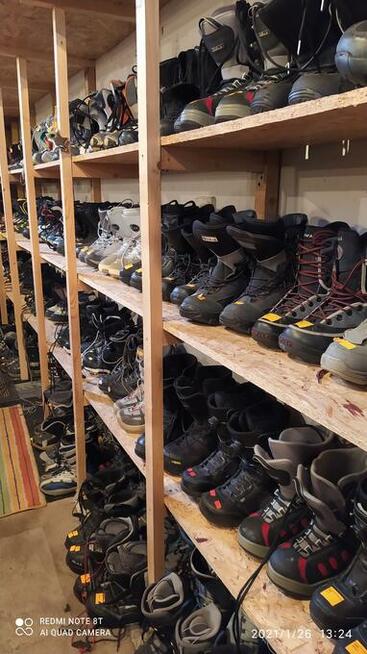 SERWIS ostrzenie , smarowanie nart, snowboardów, KRAKO59