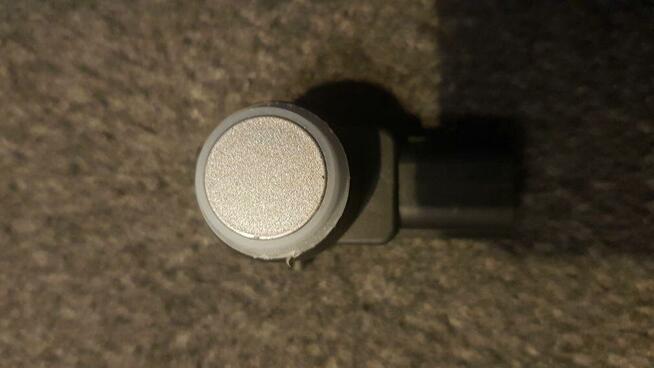 Czujnik parkowania Bosch Opel srebrny złoty granatowy