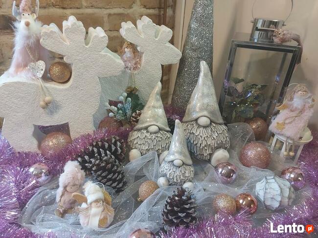 szopki gipsowe hurt detal skrzaty anioły PRODUCENT