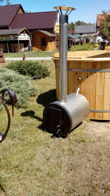 BALIA BECZKA OGRODOWA ŻYWICA PODSTAWOWA WERSJA