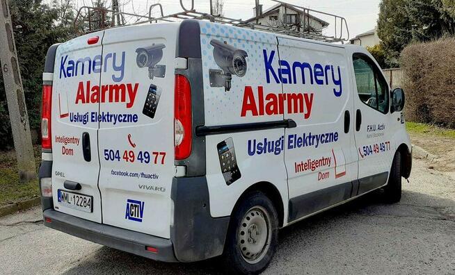 Usługi elektryczne, elektryk Mława Ciechanów Przasnysz