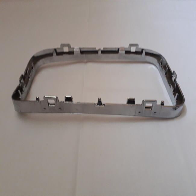 Ramka Lewarka wybieraka zmiany biegów Peugeot 607