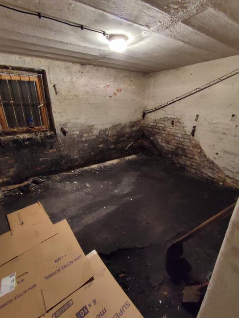 Lokal (206 m2) okolice CH Borek (Wrocław)